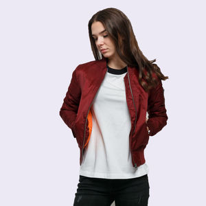 เสื้อโค้ทแขนยาวผ้าฟลีซสำหรับผู้หญิง,เสื้อแจ็คเก็ตเบสบอลแขนยาวมีกระดุมตรงกลางสำหรับฤดูใบไม้ร่วงฤดูหนาว - Product Image 5