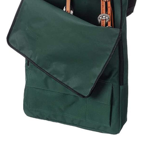 กระเป๋าไนลอนแบบเชือกแขวนคอม้าพิมพ์โลโก้ได้ตามต้องการ - Product Image 3