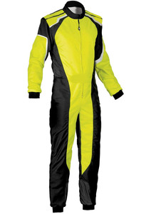 Traje de carreras de Go Kart de nivel 2 de alta calidad para hombres con características transpirables Anti-UV a prueba de viento de secado rápido y logotipo personalizado - Product Image 5