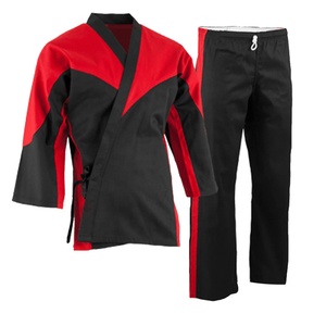 Wholesale premium quality custom design/color karate uniforms/suits - Product Image 2