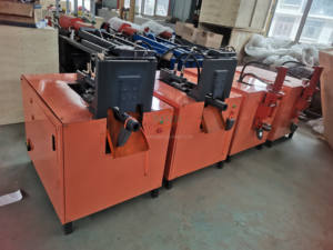 Machine à démonter les générateurs BSGH, déchiqueteuse de moteurs, recycleur de déchets, extracteur de fil de cuivre de stator, machine à tirer les générateurs pour le démontage des générateurs, en vente - Product Image 3