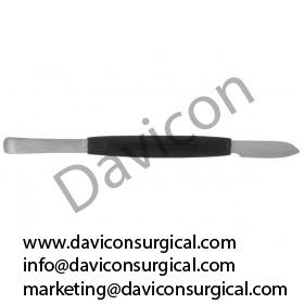 Cuchillo de Acero Inoxidable para Cirugía de Cera y Porcina, 6.1/2 Pulgadas, la Base de los Instrumentos Quirúrgicos, Certificado CE, Uso Hospitalario - Product Image 2