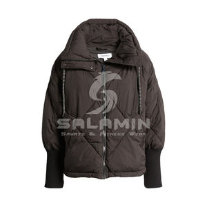 OEM/ODM New Arrival Wholesale <b>Women</b> Fashion Clothing Unisex Spring Winter Puffer <b>Jacket</b> <b>for</b> <b>Women's</b> - Product Image 5