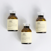 Sérum d'hyperpigmentation blanchissant à base de plantes de marque privée