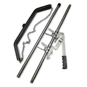 Extractor de terneros de acero inoxidable, instrumentos veterinarios duraderos, certificado CE Clase I, manual, 1 año de garantía - Product Image 5