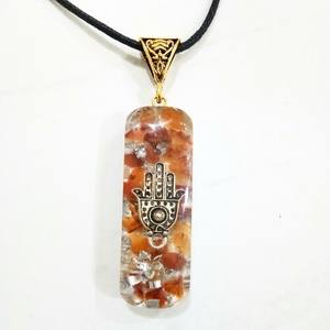 Pendentif Orgonite de guérison en cristal pour Chakra, vente en gros, meilleure qualité - Product Image 5