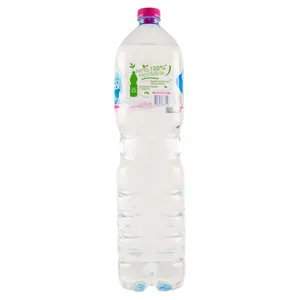 الايطالية تحت الأرض المنشأ الطبيعي Oligomineral المياه Frasassi زجاجة بلاستيكية 1500 مللي منخفضة الصوديوم Pet التعبئة والتغليف للشرب