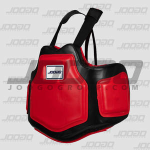 Custom Wholesale Boxing Belly Protector Top Selling Chest Guard / Leather Boxing - Product Image 1