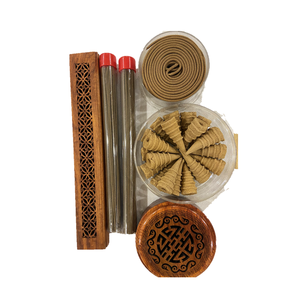 High Quality Oud Wood Special Natural Agarwood Oudy Incense Stick for Asian Worship, Nice Smell and Package <b>Gift</b> <b>Box</b> - Product Image 4