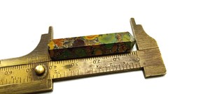 คริสตัลฟรุ๊ตตี้แจสเปอร์ทาวเวอร์คริสตัลคุณภาพสูงหินอัญมณีเรกิบำบัดคุณภาพสูง - Product Image 6