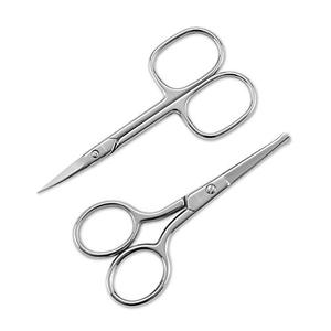 Ciseaux de manucure cuticules, set de 30 pièces, outils de beauté pour ongles - Product Image 1