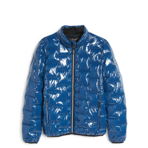 <b>Top</b> List Mens Custom Padded Cotton Waterproof Hooded Thick Winter Bomber Quilted Jacket Puffer <b>Bubble</b> Jacket - Product Image 1