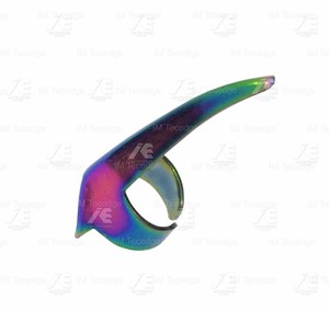 Máy Tùy Chỉnh Khắc Laser Logo Pinky Chia Tay Bện Công Cụ - Product Image 2