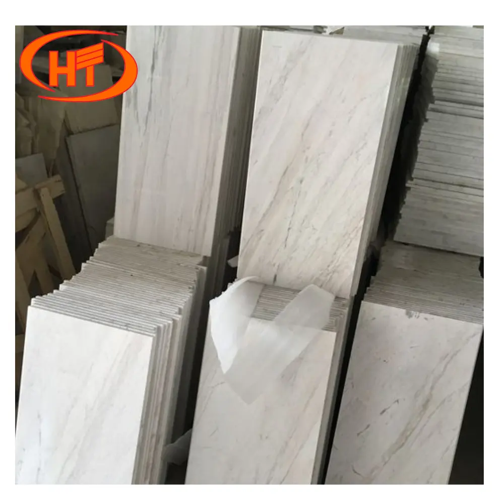 White Marble With Wooden Veins Wooden Veins Marble Stone best price home design natural stone marble tile in Vietnam