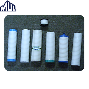 Filtre à eau en polypropylène PP, rainuré, des sédiments - Product Image 3