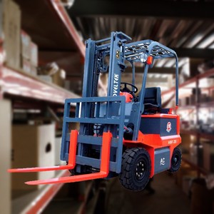 อุปกรณ์จัดการรถยกไฟฟ้า6เมตร3ตันพร้อมส่ง - Product Image 1