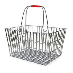 Greatest Quality Iron <b>Black</b> Color <b>Basket</b> For Fruits Vegetables Eggs Bread Storage <b>Basket</b> At Competitive Prices - Product Image 3