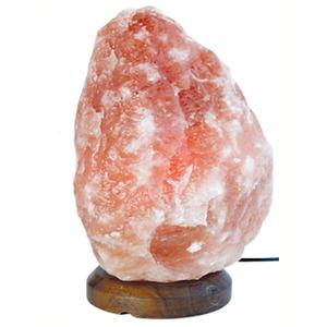 Naturally Carved and Stunningly Unique Natural Himalayan <b>Crystal</b> <b>Salt</b> <b>Lamp</b> 1-2kg Rough <b>Salt</b> <b>Lamp</b> -Sian Enterprises - Product Image 1