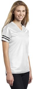 Maillot de tennis imprimé en polyester 100% à séchage rapide pour adulte, vêtements de tennis pour femmes, conception entièrement personnalisée - Product Image 6