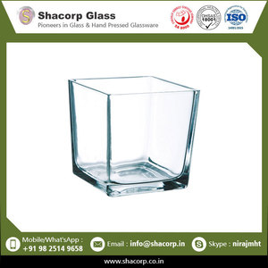 Nuevos productos de cristal cuadrado y cubo de último diseño disponibles a precio mayorista - Product Image 4