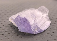 Kunzite brute 230 carats, spécimen de pierre précieuse rose, brutes, brillantes, qualité AAA, effet étoilé, 40x45mm, 2 pièces