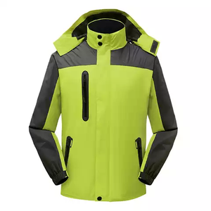 Chaqueta de Motociclista de Piel de Vaca de Alta Calidad con Cuello Alto y Logotipo Frontal para Hombre y Mujer - Product Image 3