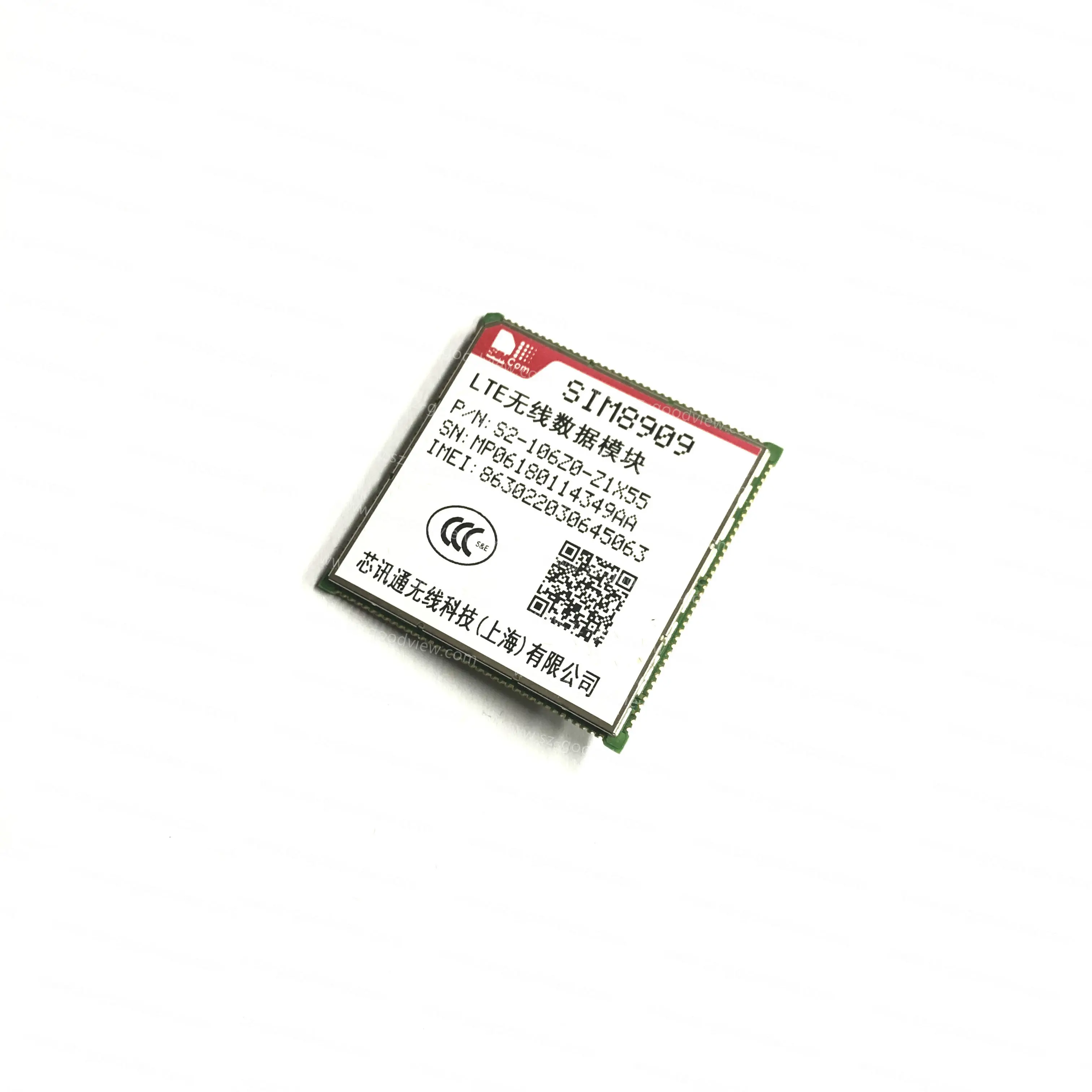 SIMCOM SIM8950 SIM8950X Kablosuz Akıllı Modüller