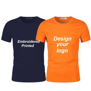 Camisetas informales cómodas para hombre, ropa deportiva de secado rápido, de algodón - Product Image 1