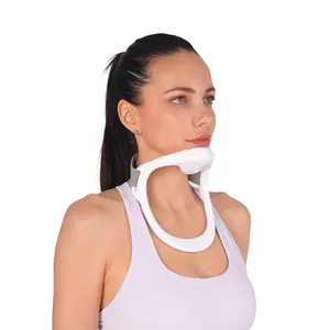 Poids léger En Plastique Médical Portable Posture Collier Brace Soutien Du Cou