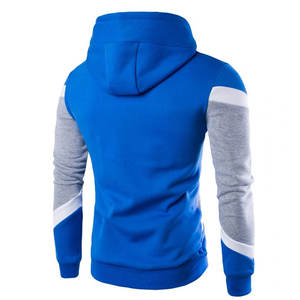 Top Ten Men's Hoodies Tissu Respirant de Haute Qualité Vêtements Décontractés Motif Imprimé Logo Capuche Col Usine Directe Meilleurs Prix - Product Image 2
