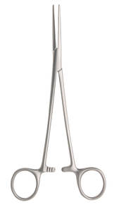 Pinces chirurgicales en acier inoxydable, premier dédécolleté et à haute d'eau, instruments noués - Product Image 5