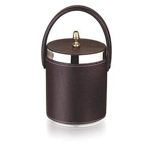 KING-cubeta de hielo de acero inoxidable, doble aislamiento, con pinzas de hielo y tapa, bar, champán, cerveza - Product Image 5