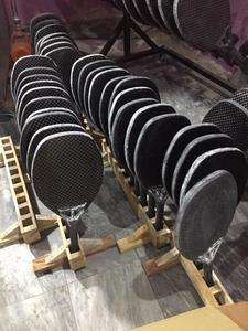 Overgrips de Tenis de Playa Sólidos Hechos a Medida con Fibra de Vidrio y Carbono, 50 cm de Longitud, 320-340 g de Peso, Logotipos y Combinaciones de Colores Personalizados - Product Image 3