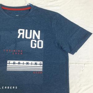 Camiseta de manga corta para hombre, camisa 100% de algodón con diseño impreso personalizado, a la moda, de China - Product Image 5