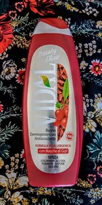 ESPUMA DE BAÑO Vidal 500 ML Arándano Rojo y Goji para Mujer Piel Normal Refrescante - Product Image 6