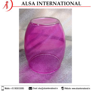 Cantidad al por mayor de nuevos artículos modernos de decoración del hogar Fibra de vidrio plástica a precio de mercado Candelabros modernos Linternas Tarros de velas - Product Image 5