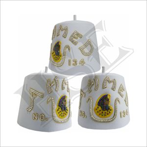 Regalia masónica Fez-HSE - Product Image 5