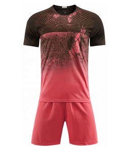 Uniformes de fútbol para entrenamiento de jugadores de fútbol, ropa deportiva, uniforme de equipo de fútbol para adultos, ropa de fútbol, conjunto de uniformes personalizados - Product Image 1