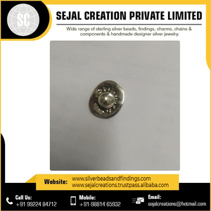 Vente en gros de pendentifs en argent sterling 925 en argent naturel pour femmes - Product Image 5