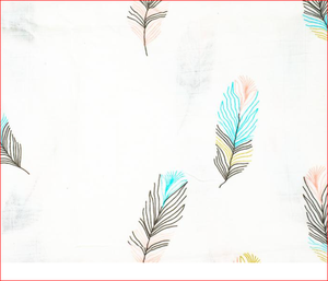 Couvertures en mousseline pour bébés, couverture à langer de haute qualité - Product Image 3