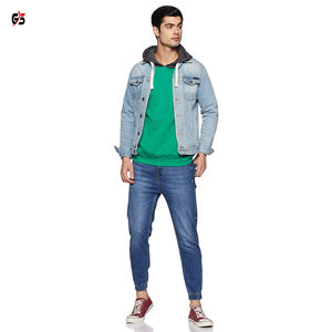 Sweatshirts et sweats à capuche vêtements pour hommes Offre Spéciale 2025 vêtements d'hiver produit pull Style personnalisé multicolore tissu OEM porter - Product Image 6