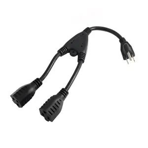 Cord CE FCC Rohs 1.5m 1.8M 2.5M EU Europe French Germany Spain Italy Region C5 Power Cord 3 Prong Italy Power Cord