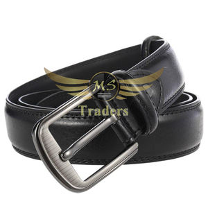 Cinturón deportivo de cuero para hombre, nuevo diseño de logotipo especial, personalizado, diferentes colores - Product Image 3