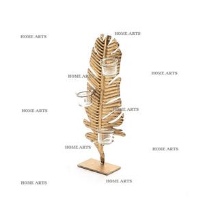 Bougeoir en laiton de conception avantageuse taille et forme personnalisées bougeoir votif avec la plus grande qualité à vendre - Product Image 5