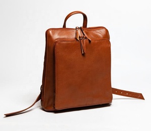 กระเป๋าเป้สะพายหลังหนังเดินทางสำหรับเป้สะพายหลังแล็ปท็อป HHD-0099 - Product Image 6