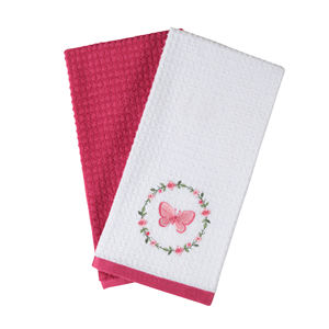 High Quality <b>Best</b> Price Waffle Fabric Custom Embroidery Kitchen <b>Towels</b> Hand <b>Towels</b> Turkish <b>Tea</b> <b>Towels</b> - Product Image 5