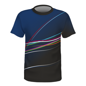 Camisetas de Fútbol Unisex Personalizadas de Alta Calidad, Ropa Deportiva para Equipos Adultos, 100% Algodón, Impresión Digital, Logotipo Personalizado - Product Image 5