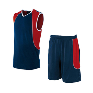 Conjunto de Uniforme de Baloncesto Personalizado 2024 de Alta Calidad para Adultos, Transpirable, Talla Grande, de Secado Rápido con el Último Diseño - Product Image 1
