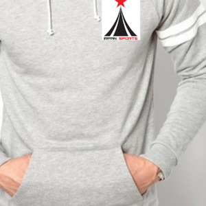 Por encargo al por mayor de impresión bordado Jumpers Unisex Set 100% algodón sudadera de poliéster polar para hombre Sudadera con capucha nuevo - Product Image 4