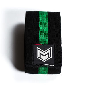 <b>Gym</b> Super Heavy Duty 78 Inch Long Elasticated Knee <b>Wraps</b> for Weightlifting <b>Gym</b> Training Knee Support for Powerlifting Squat - Product Image 5